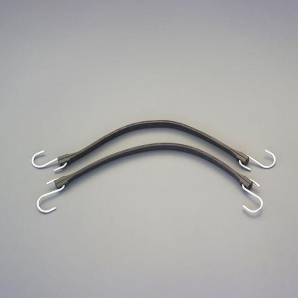 エスコ ESCO EA911AB-121-131用ラバーストラップ(フック付/4本) 000012340129 WO店