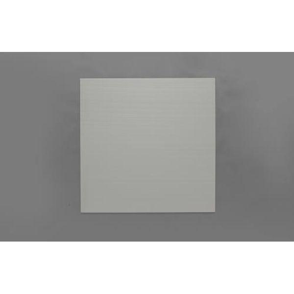 エスコ ESCO 910x910x4mm プラダン（グレー／5枚） EA911BD-35 WO店