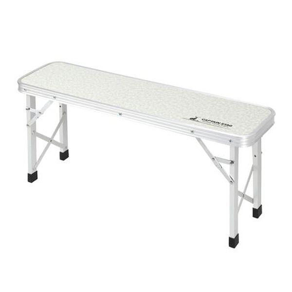 エスコ ESCO 860x240x380mm テーブルベンチ（折畳式） EA913YA-58A WO店の通販は 5,182円