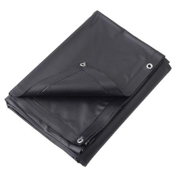 エスコ ESCO 2.0x 1.5m 遮光カーテン EA915CC-4B WO店