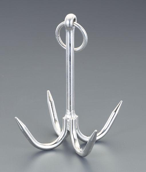 エスコ ESCO 0.9kg/246x7.8mm フックアンカー(ステンレス製) 000012340301 WO店