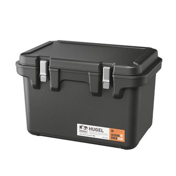 エスコ ESCO 634x416x413mm/40L クーラーボックス(グレー) EA917AL-56 WO店