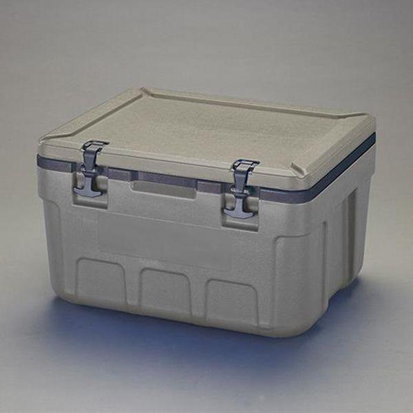エスコ ESCO 608x497x352mm/66L クーラーボックス(OD色) EA917AS-12B WO店