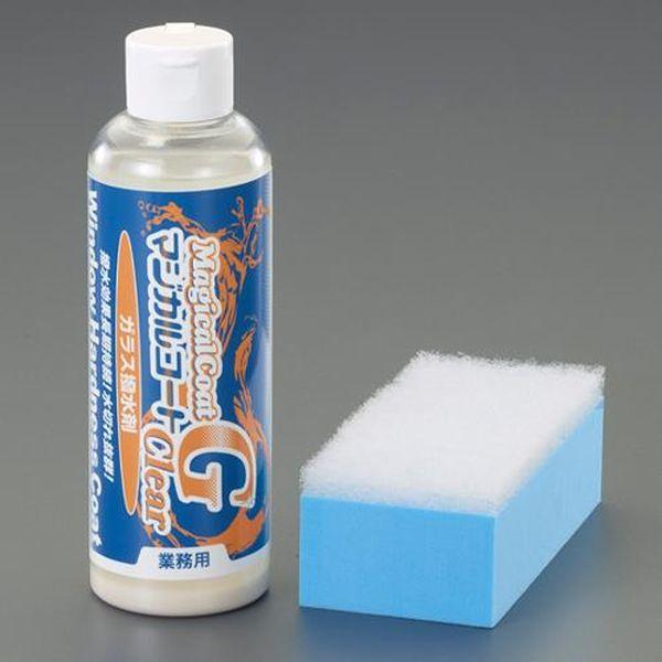 エスコ ESCO 200ml ガラスコーティング剤 EA922BM-21 WO店