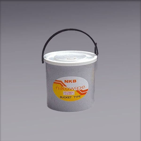 エスコ ESCO 260x250mm 高濃度アルコールウェットタオル(150枚) EA922HA-41 WO店