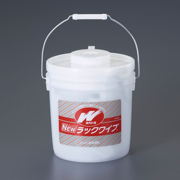 エスコ ESCO 200x260mm 高機能ウェットタオル(油汚れ用/300枚) 000012340410 WO店