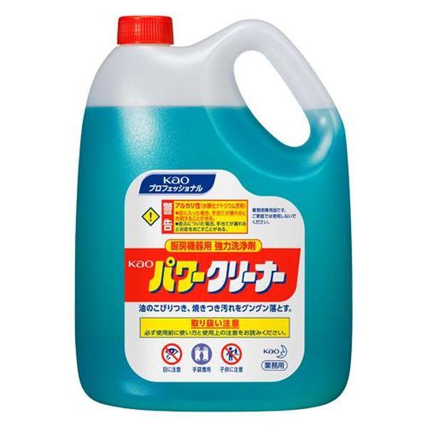 エスコ ESCO 4.5Lx4個 厨房用洗剤 EA922KA-9C WO店