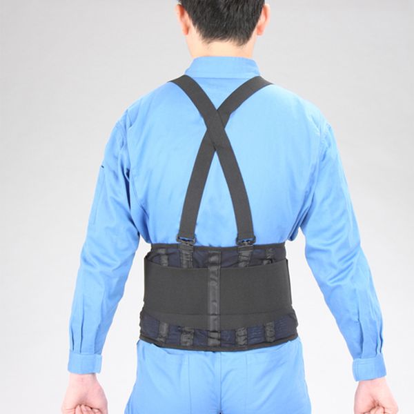 エスコ ESCO Ｍ/ 91-101cm バックサポート 000012340568 WO店