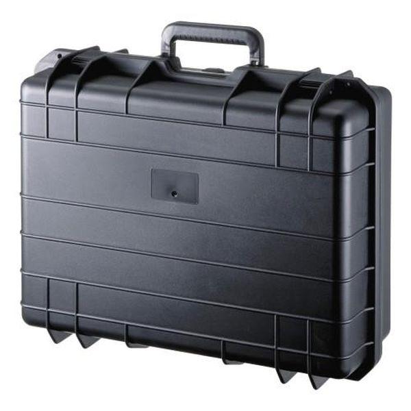 エスコ ESCO 485x186x355mm/内寸 ハードケース (精密機器用) EA927-276 WO店