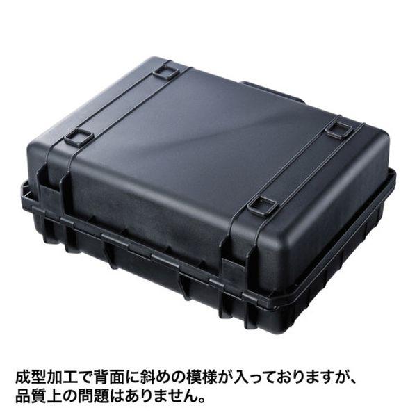 エスコ ESCO 485x186x355mm/内寸 ハードケース (精密機器用) EA927-276 WO店