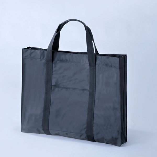 エスコ ESCO 600x120x460mm トートバッグ 000012340691 WO店