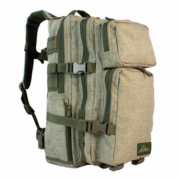 エスコ ESCO 241x317x457mm バックパック(ODH色) 000012340738 WO店