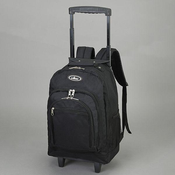 エスコ ESCO 330x190x457mm/29L バックパック(キャリー付) 000012340757 WO店 12,911円