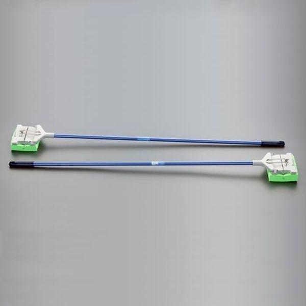 エスコ ESCO 1425mm スポンジモップ (2本) EA928AY-33A WO店