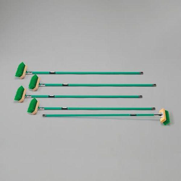 エスコ ESCO 173x1320mm デッキブラシ (5本) EA928CC-49 WO店