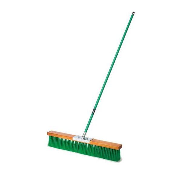 エスコ ESCO 900x1400mm 大型ブラシ (整地用/塩化ビニル) EA928CC-56 WO店の通販は