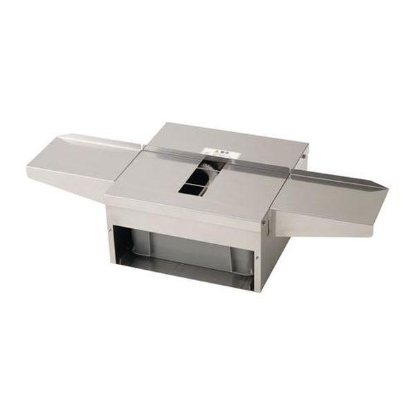 エスコ ESCO 800x363x210mm モップ除塵機 EA928DF-1 WO店 122,226円