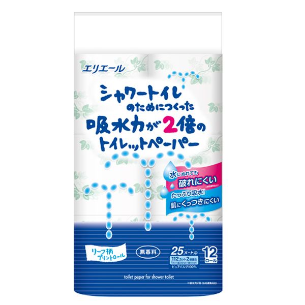 エスコ ESCO トイレットペーパー(シャワートイレ用) 000012347521 WO店