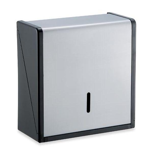 エスコ ESCO 288x136x300粍 ディスペンサー (飾りつけ/ステンレス鋼製) EA929AP-31 WO店