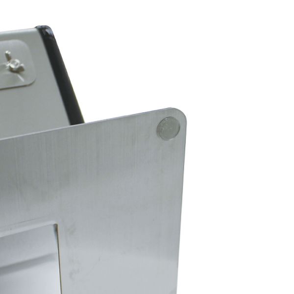 エスコ ESCO 264x197x295mm スタンド型ディスペンサー (ステンレス製) EA929AP-36 WO店の通販は