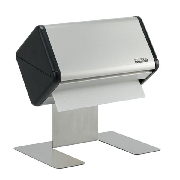 エスコ ESCO 264x197x295mm スタンド型ディスペンサー (ステンレス製) EA929AP-36 WO店の通販は