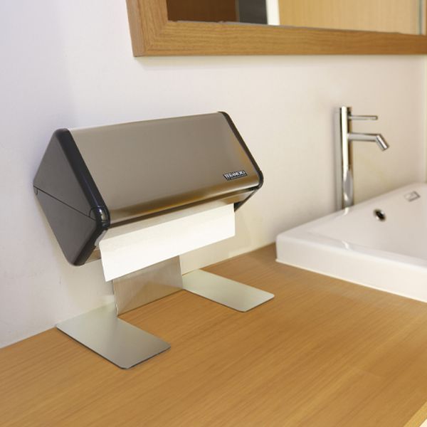 エスコ ESCO 264x197x295mm スタンド型ディスペンサー (ステンレス製) EA929AP-36 WO店の通販は