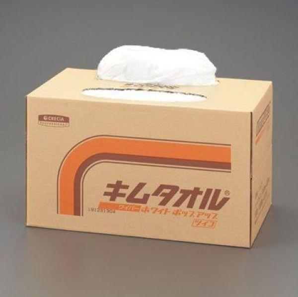 エスコ ESCO 380x320mm 工業用ワイパー(4箱) EA929AT-14C WO店