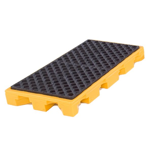 エスコ ESCO 1321x657x146mm オイルデッキ 000012340933 WO店