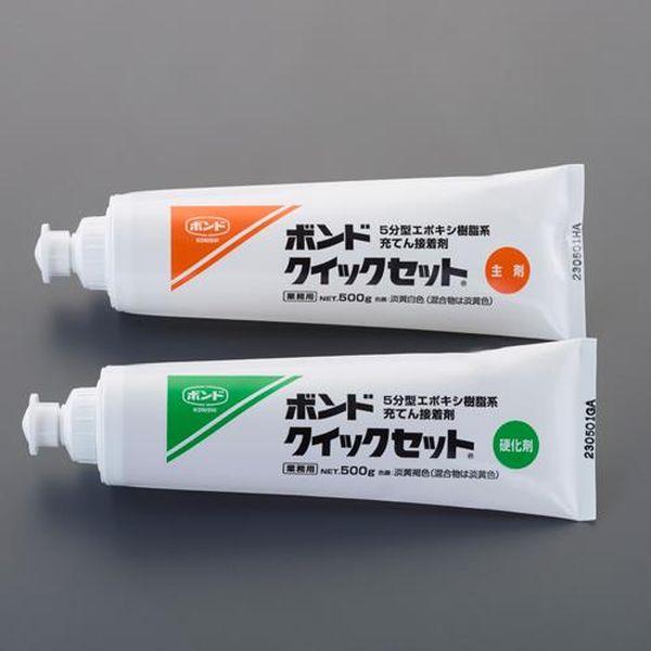 エスコ ESCO 1.0kg エポキシ接着剤 EA934KA-22 WO店