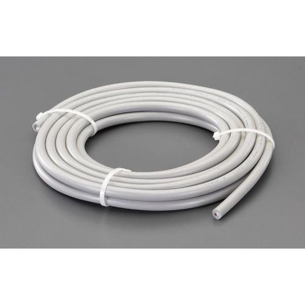 エスコ ESCO 1.25m*x50m／2芯 ビニールキャブタイヤケーブル EA940AG-608C WO店の通販はau PAY マーケット  ヒロチー商事 au PAY マーケット－通販サイト