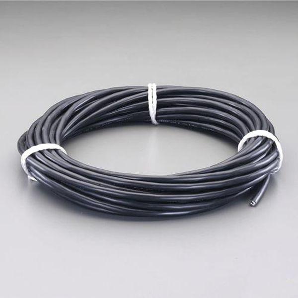 エスコ ESCO 300V／12A／4芯x50m 高機能計装用ケーブル EA940AP-39 WO店の通販は