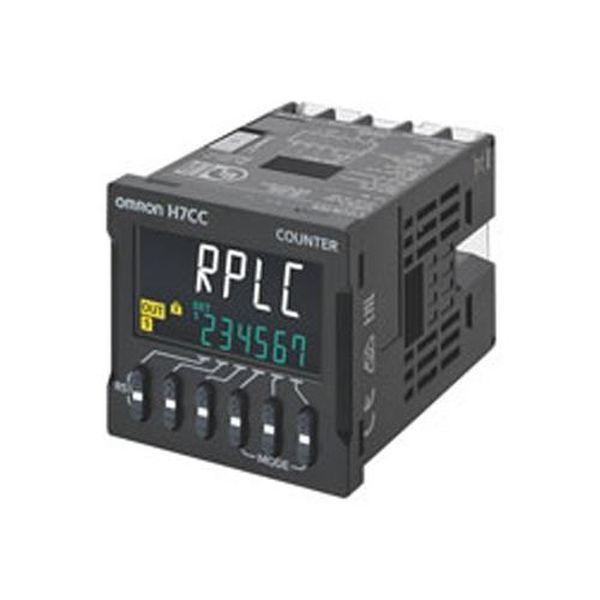 エスコ ESCO AC100-240V 電子カウンター (端子台タイプ) EA940LJ-1A WO店