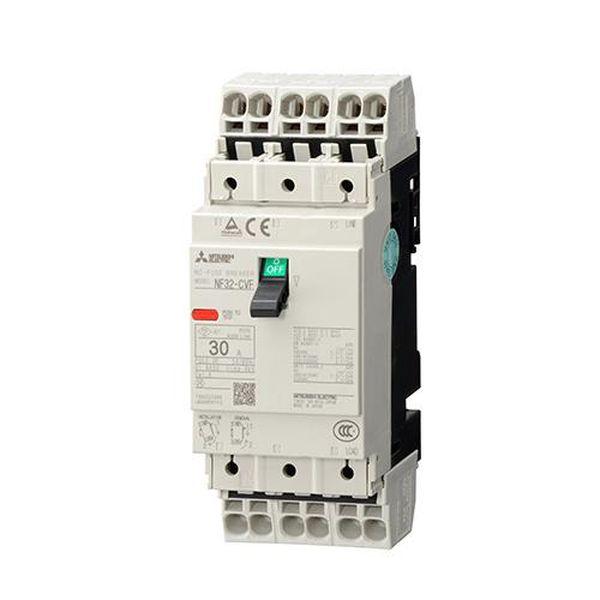 エスコ ESCO 240V／  5A／3極 ノーヒューズ遮断器（フレーム30） EA940MM-17A WO店