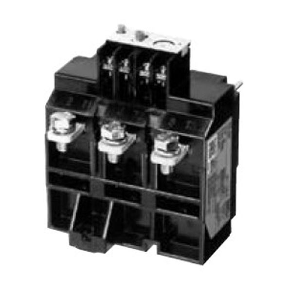 エスコ ESCO 85.0-125.0A サーマルリレー(標準形) EA940NF-134 WO店