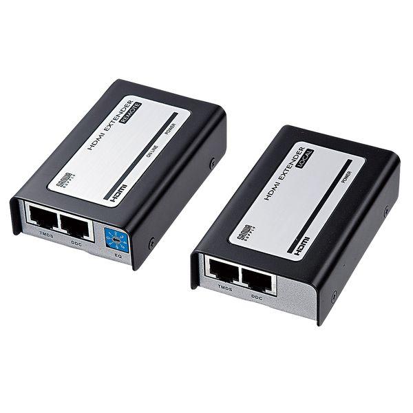 エスコ ESCO HDMI エクステンダー 000012341444 WO店