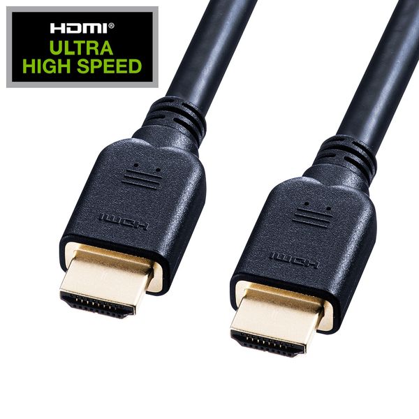 エスコ ESCO 5.0m HDMIケーブル(ウルトラハイスピード) 000012341459 WO店
