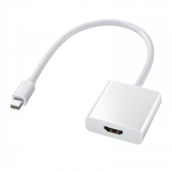 エスコ ESCO ［MiniDisplayPort−HDMI］ 変換アダプター EA940PR-42A WO店の通販は