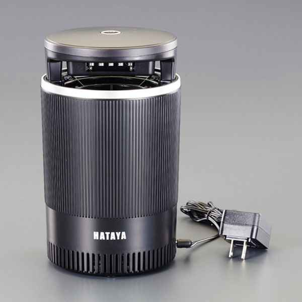 エスコ ESCO AC100V/ 7W 光誘引捕虫器 EA941B-201 WO店の通販は 6,099円