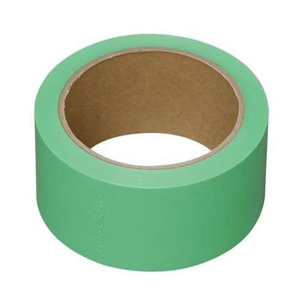 エスコ ESCO 50mmx25m 養生テープ (建築用/緑/30巻) EA944ML-121B WO店
