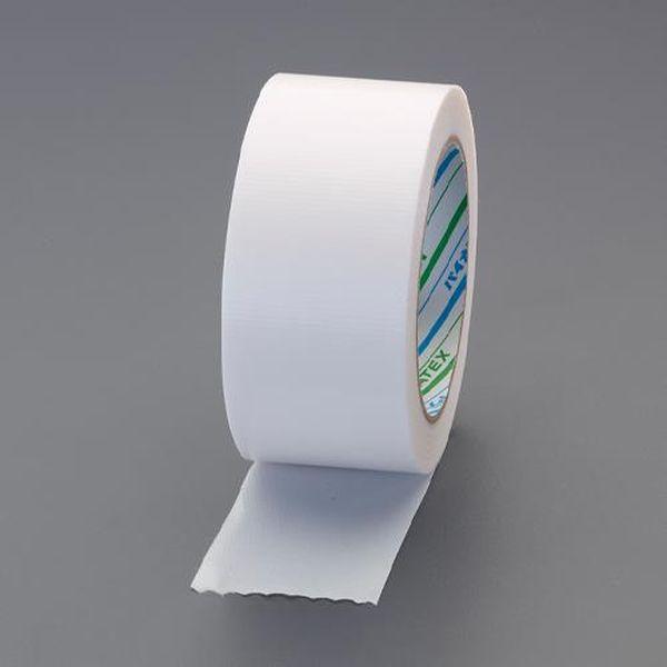 エスコ ESCO 50mmx25m 養生テープ(強耐候/白/30巻) EA944ML-56B WO店