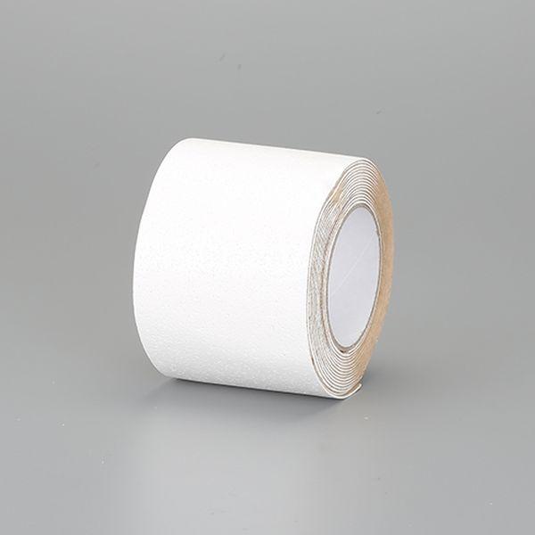 エスコ ESCO 100mmx5m 反射ラインテープ(路面用/白) 000012341773 WO店の通販は 4,925円