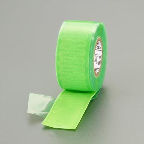 エスコ ESCO 25mmx2.8m 自己融着テープ（シリコーンゴム） EA944RH-51 WO店の通販は 7,326円