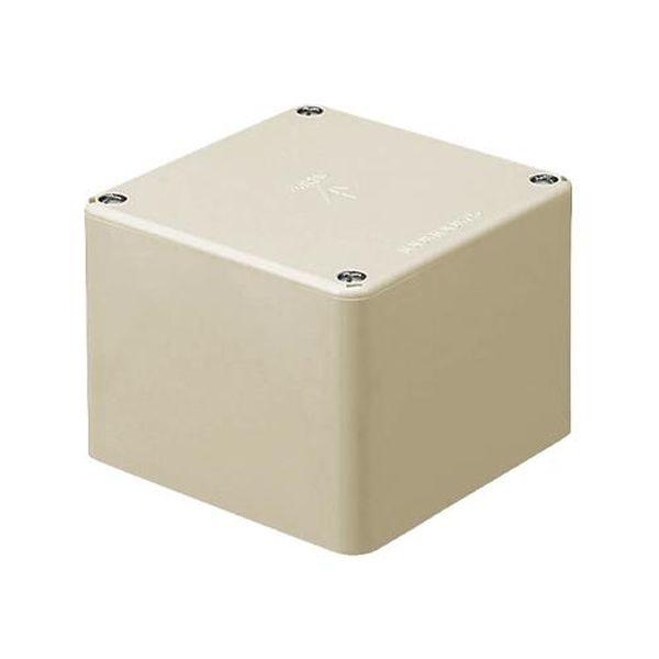 エスコ ESCO 300x300x200mm プルボックス（正方形／ノック無） EA947HC-45 WO店