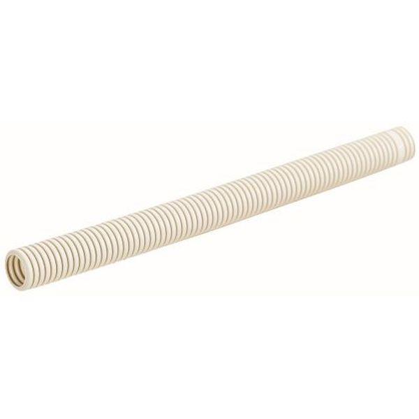 エスコ ESCO φ28mmx30m ［配線用］フレキ管（防ソ／ベージュ） EA947HN-311 WO店