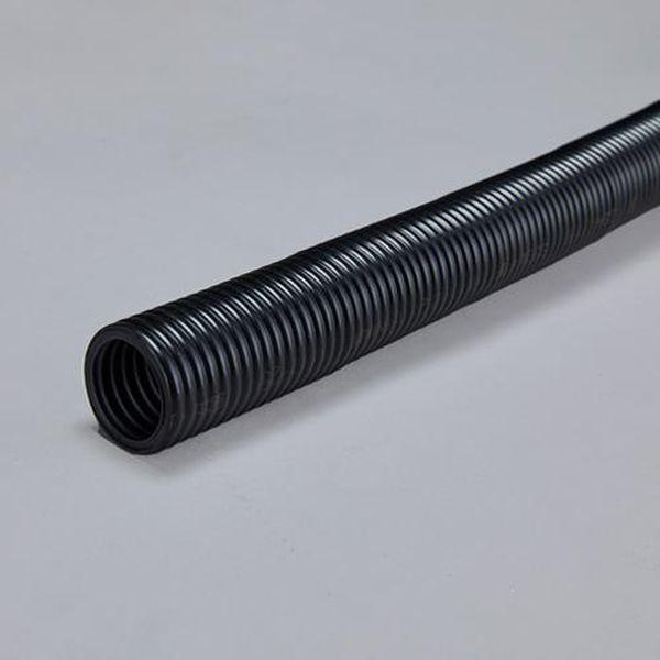 エスコ ESCO φ22mmx25m ［配線用］二層フレキ管（黒） EA947HP-8 WO店