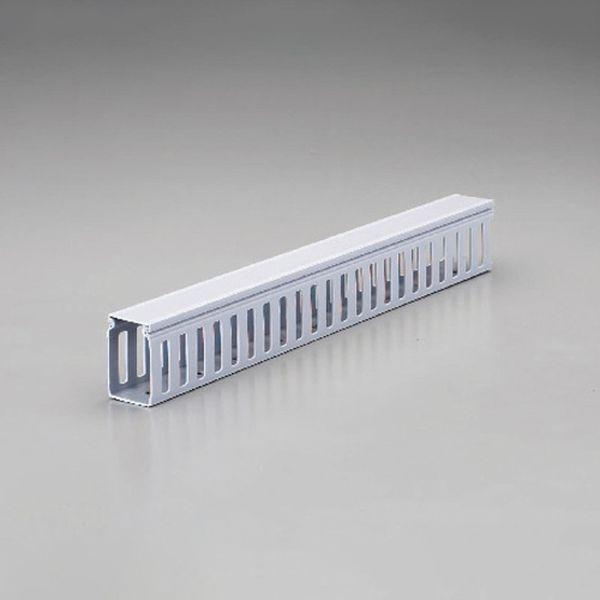 エスコ ESCO 30x 80x980mm 配線ダクト(5本) 000012342026 WO店
