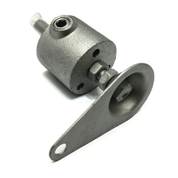 エスコ ESCO 48.6mm 単管用水平調整金具（アンカータイプ） EA948TF-42 WO店