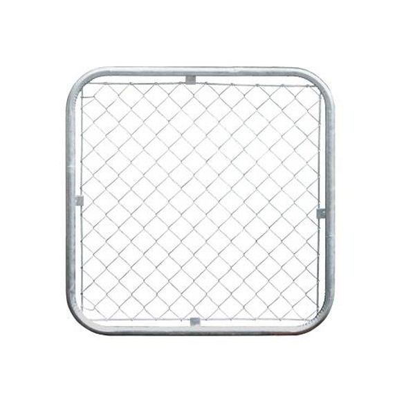 エスコ ESCO 900x900x320mm ガードフェンス (φ31.8/ドブメッキ) EA948TG-1 WO店の通販は 10,086円