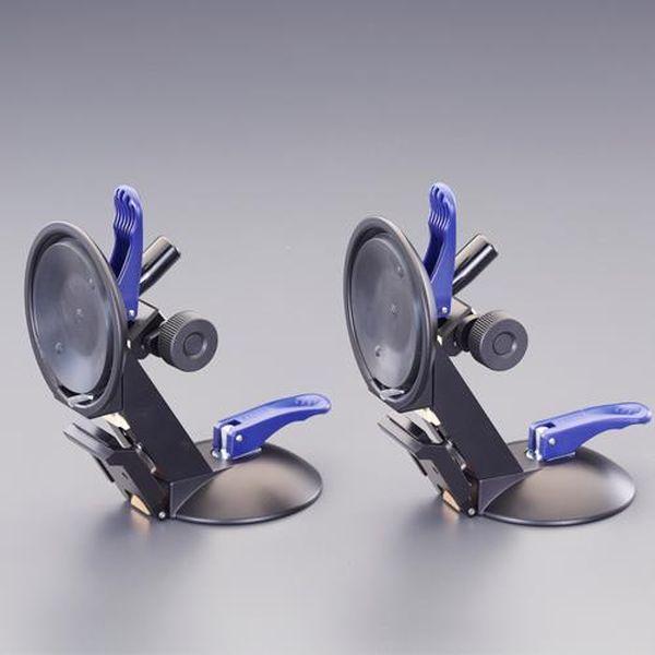 エスコ ESCO 自在型サクションホルダー（2個組） EA950YB-160 WO店の通販は 119,143円