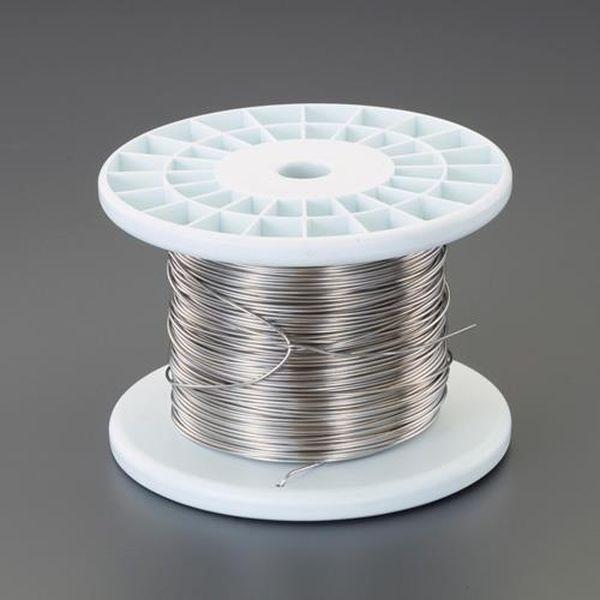 エスコ ESCO 1.4mmx200m ステンレス線 EA951AH-214A WO店